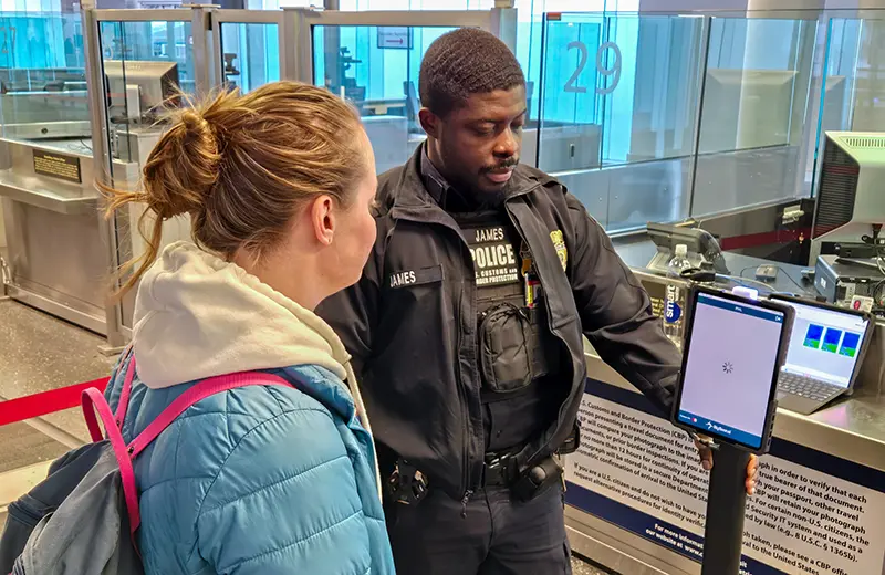 CBP and Philadelphia Airport Launch Enhanced Passenger Processing for U.S. Travelers Returning From Overseas