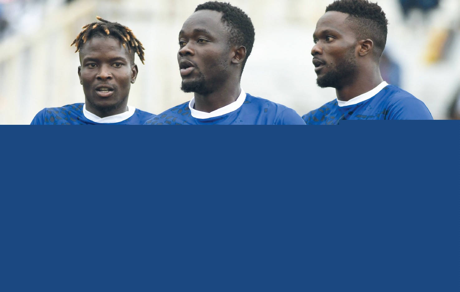 Nomads to know Champs League opponents onThursday