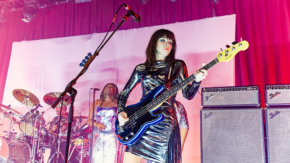 “The music meant a lot to me even before I was playing those iconic basslines”: Bassist Simone Marie Butler announces her departure from Primal Scream