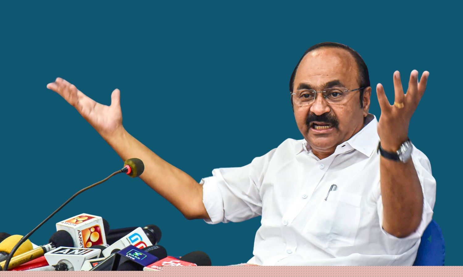 News Reporting in Kerala Becoming Unethical: Kerala CM Satheesan