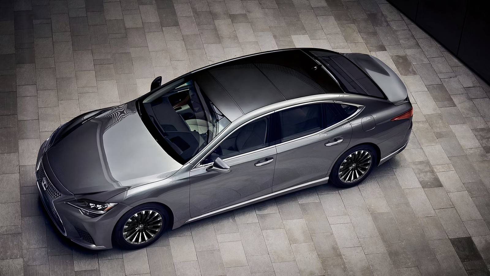 Lexus LS: Traditional Luxury Meets Modern Refinement