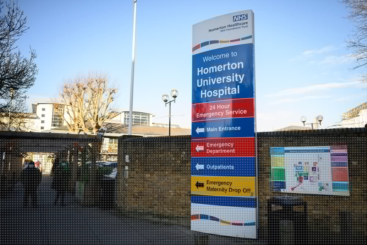 Former nurse extradited to UK accused of unlawful sex with vulnerable patient at London hospital