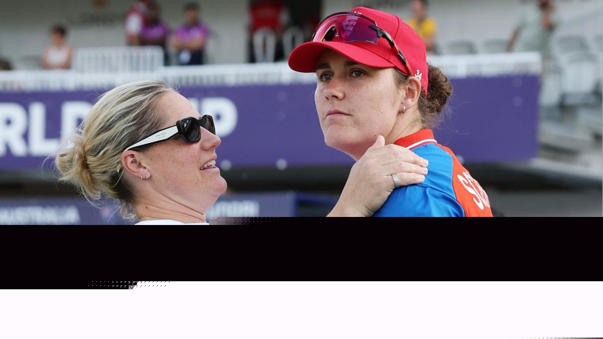 Sciver-Brunt feels mum guilt as coaching career begins