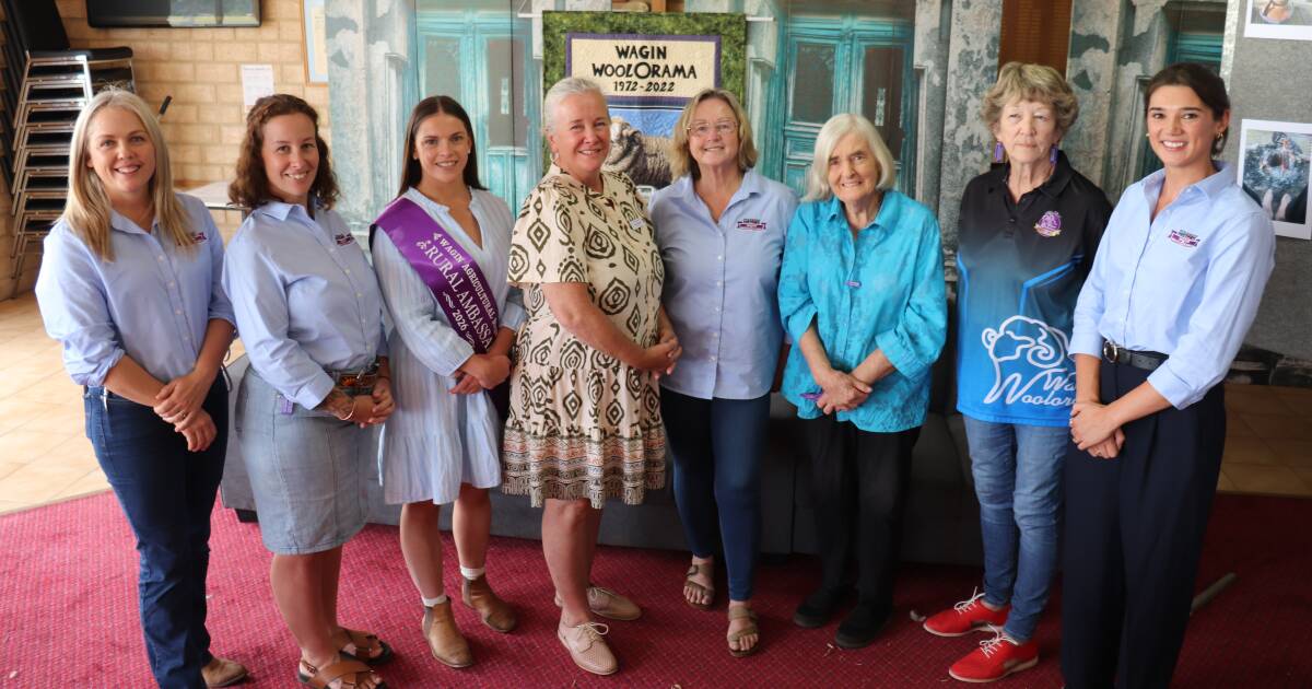 Woolorama looking bigger than ever with three-year Federal funding boost