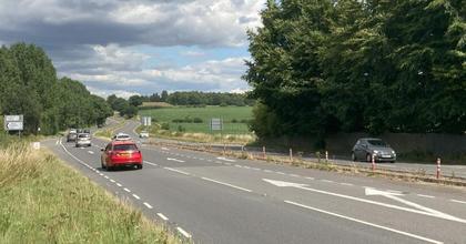 Work to improve safety at crash hotspot to begin next week
