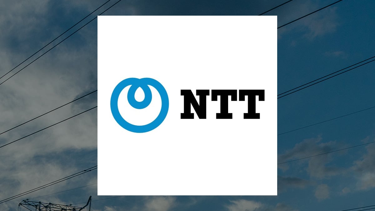 NTT (OTCMKTS:NTTYY) Issues Earnings Results