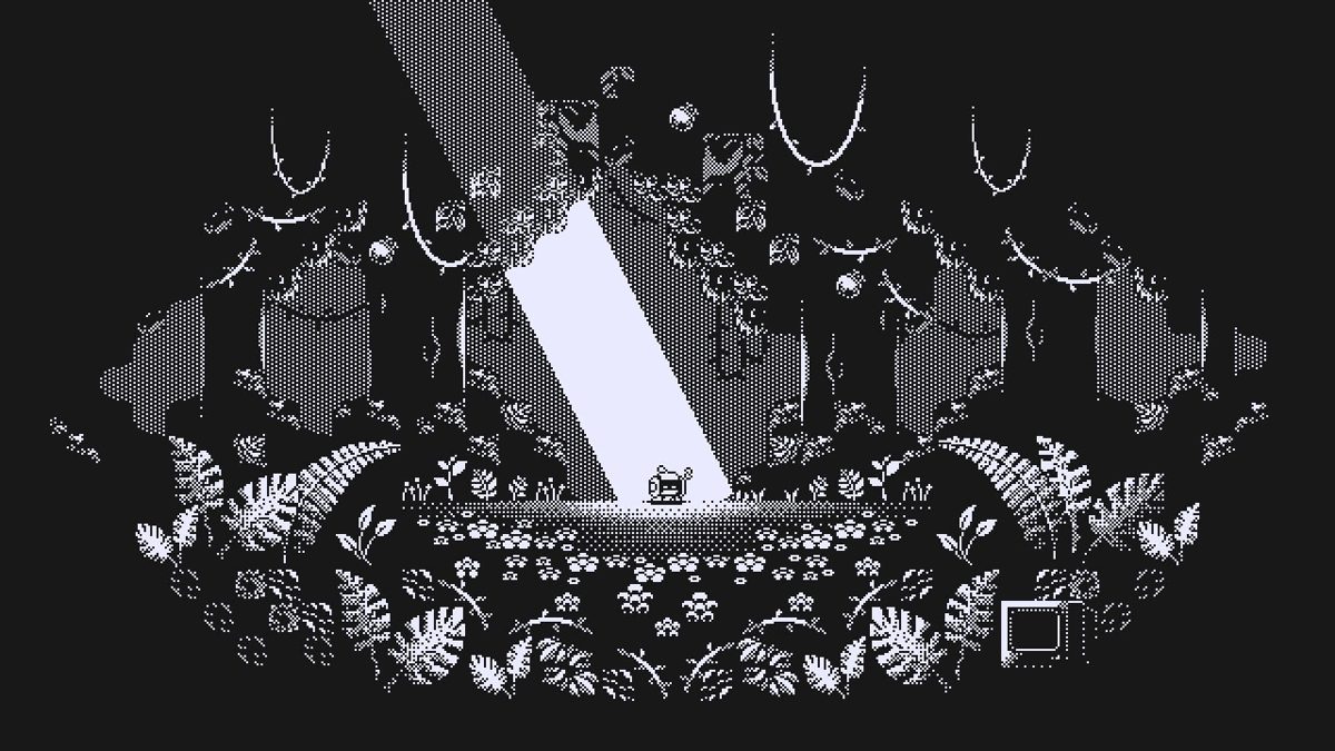 Este nuevo juego de puzles funciona con una sola mecánica, pero es brillante