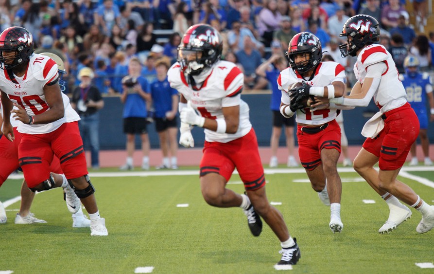 PHOTOS: Victoria West vs. Tivy in Kerrville
