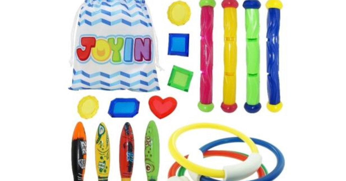 Recall of pool toys expanded over possibility of impalement