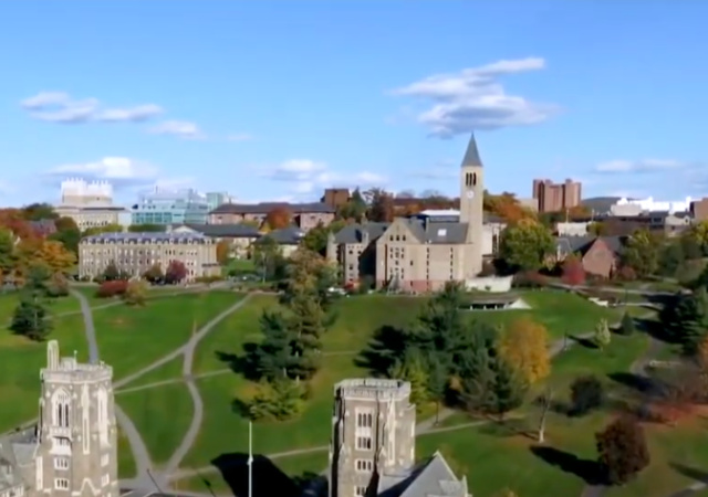Comment on White Biologist Accuses Cornell of Using Race-Based Hiring Practices by E Howard Hunt