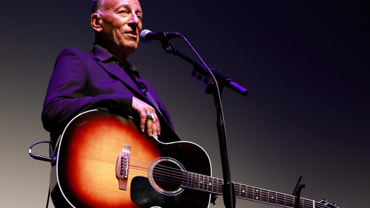 Bruce Springsteen inspires hotel suite dedicated to The Boss