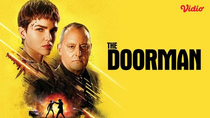 Sinopsis Film Hollywood The Doorman: Saksikan Aksi Tangguh Ruby Rose di Vidio