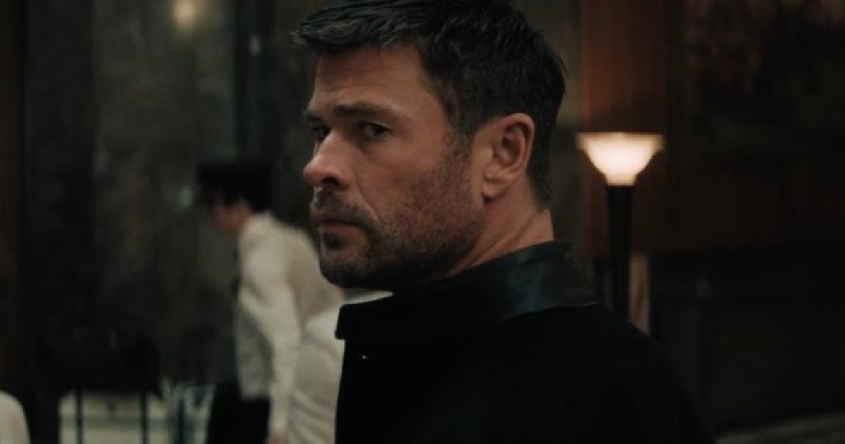 Chris Hemsworth’s Scariest Horror Movie Is Arriving on HBO Max Very Soon