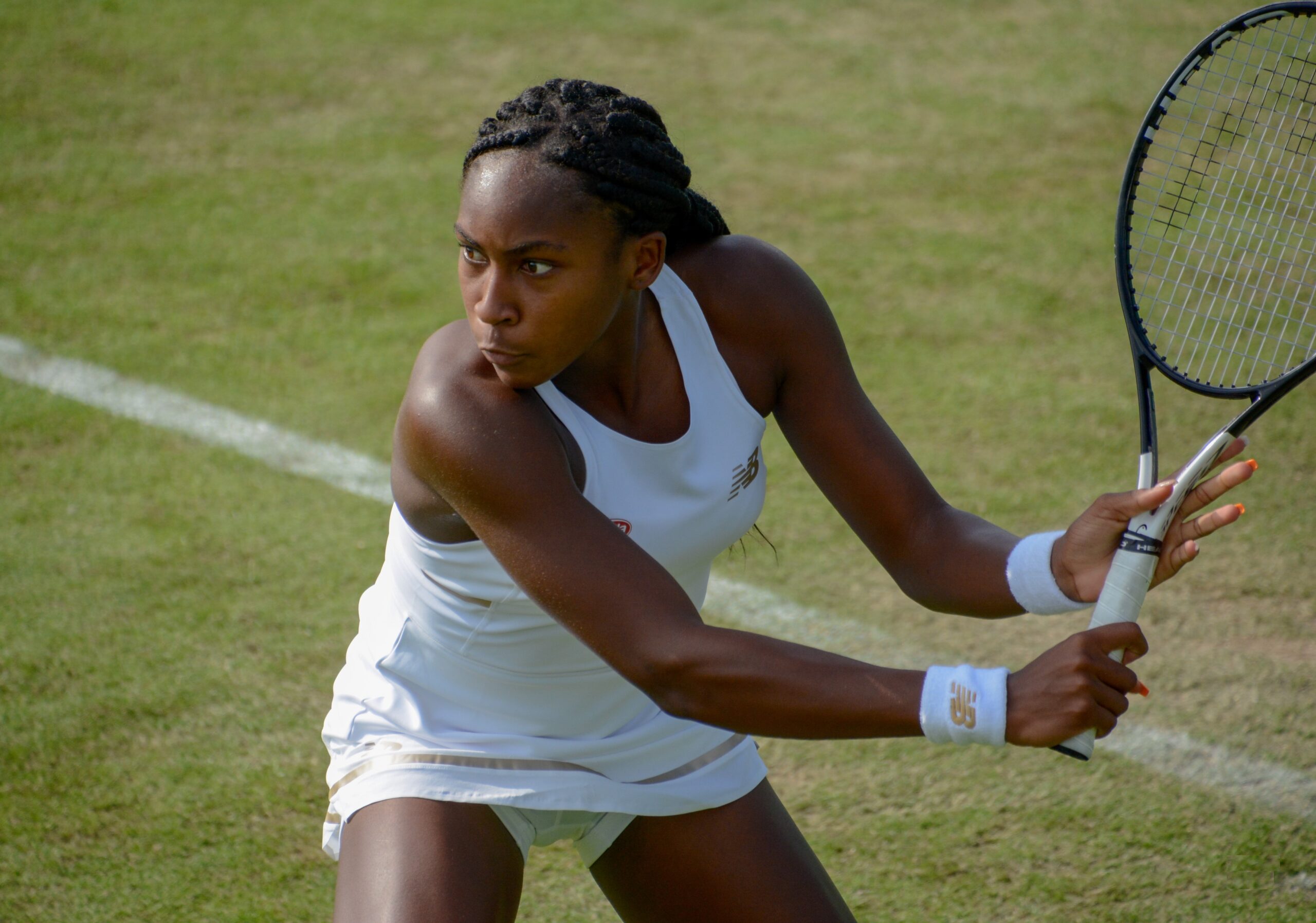Australian open 2026-Coco ‘slams’ but not in a Grand way in 1/4 final loss