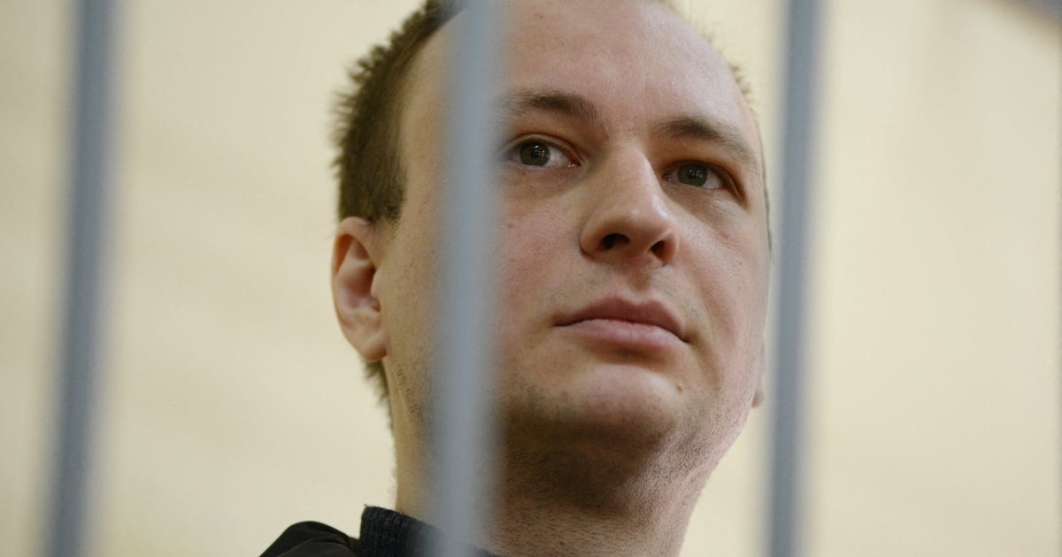 Marine veteran held in Russia since 2022 has been released, group says