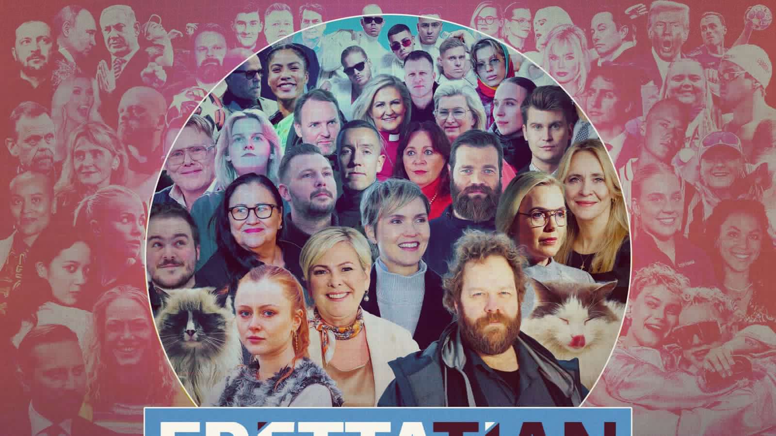 Frétta­tía vikunnar: Play, fisk­búðingur og stjörnu­skilnaður