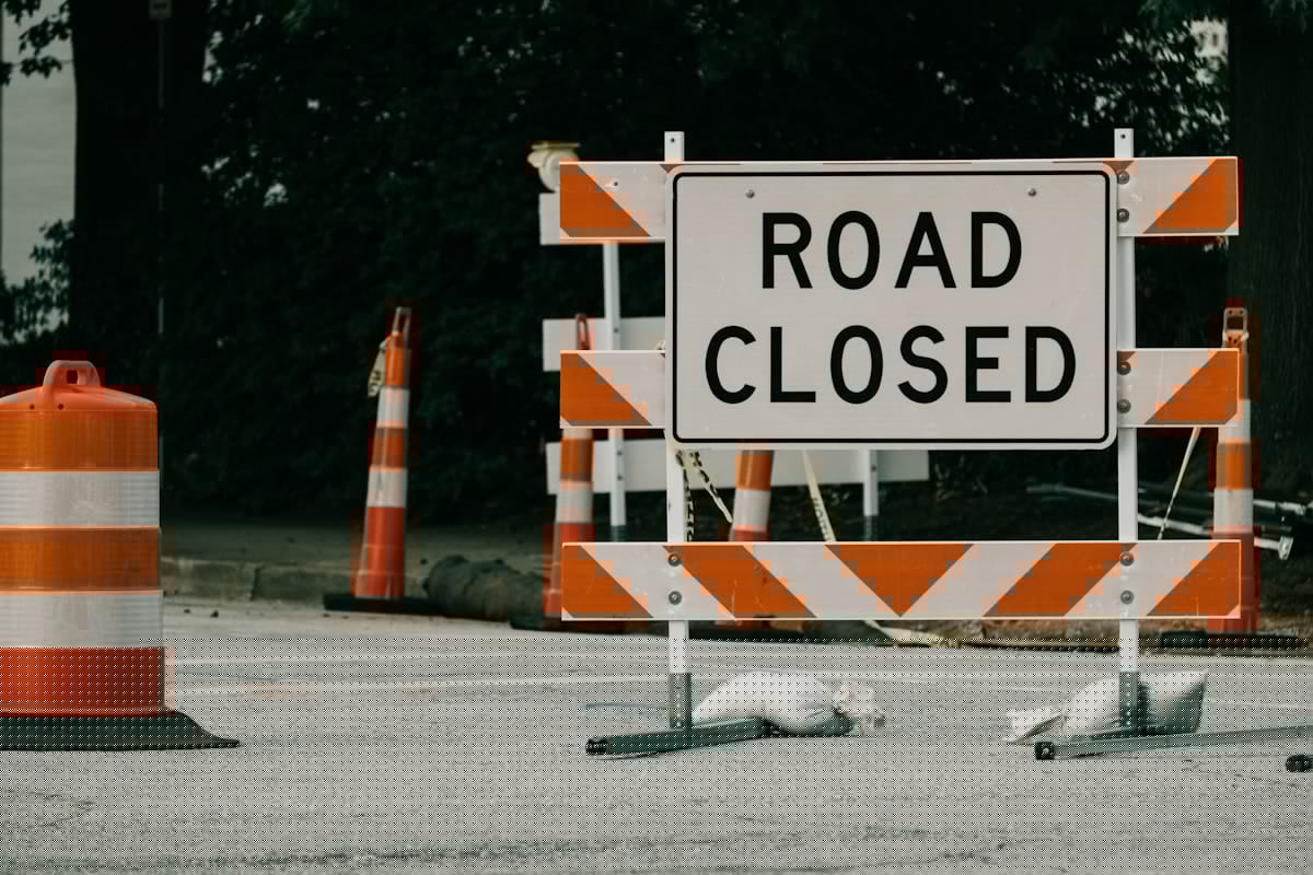 Drivers Beware: Major Richland Road Closing Overnight August 7