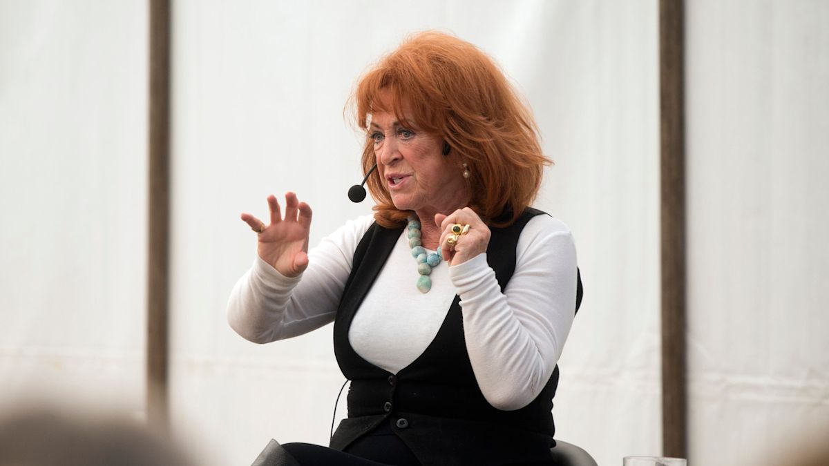 Lynda La Plante fears writing career over as she is handed six-month driving ban