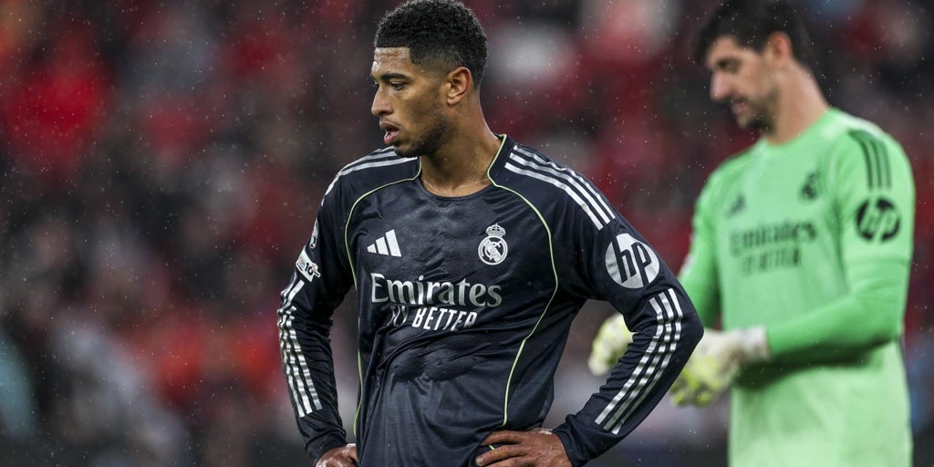 Benfica o Bodo/Glimt esperan al Real Madrid tras su ridículo en la última jornada