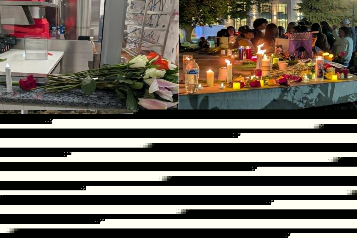 PHOTOS: Twin Falls ID Aug 1 Victim's Vigil, In-N-Out Memorial