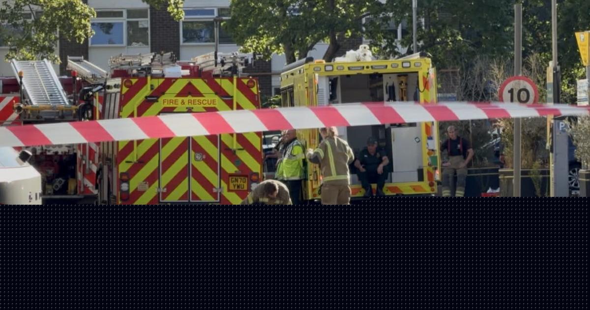 NHS responds after hospital is evacuated due to acid leak