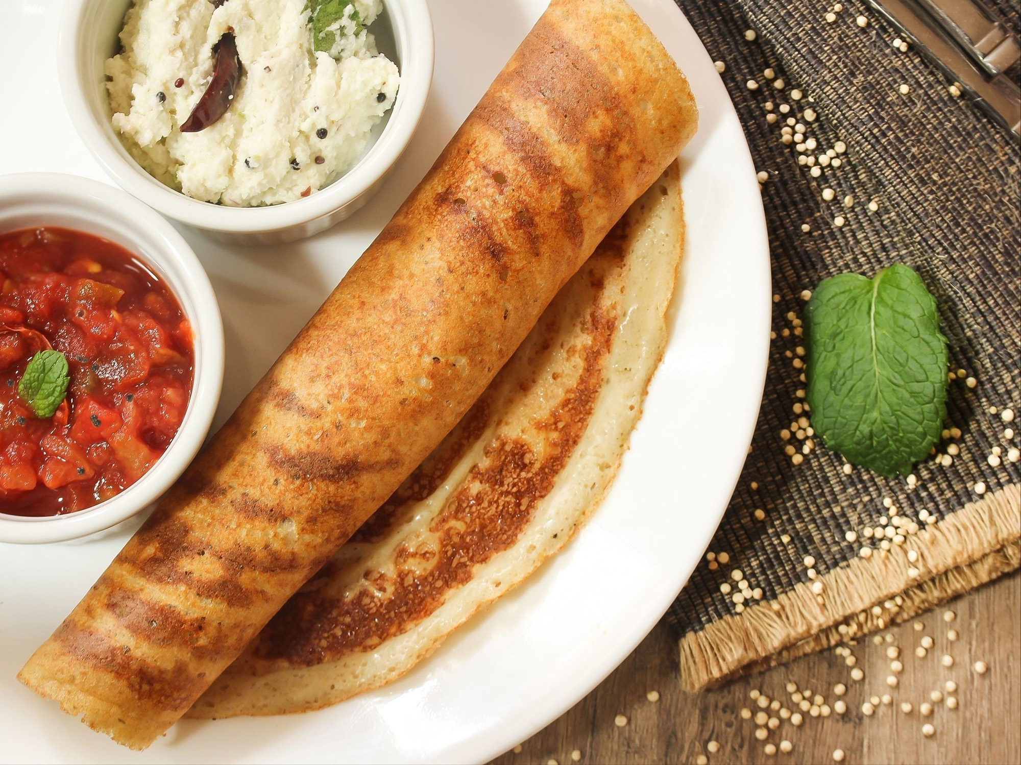 New South Indian spots bring the heat to Berkeley; Tokyo Central readies for Emeryville grand opening