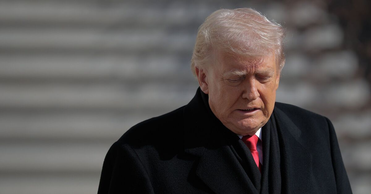 Trump health concerns surge over his failure to remember one tragic word