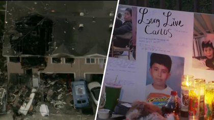 Bomb squad investigating blast that killed 2 brothers at Bell Gardens apartment