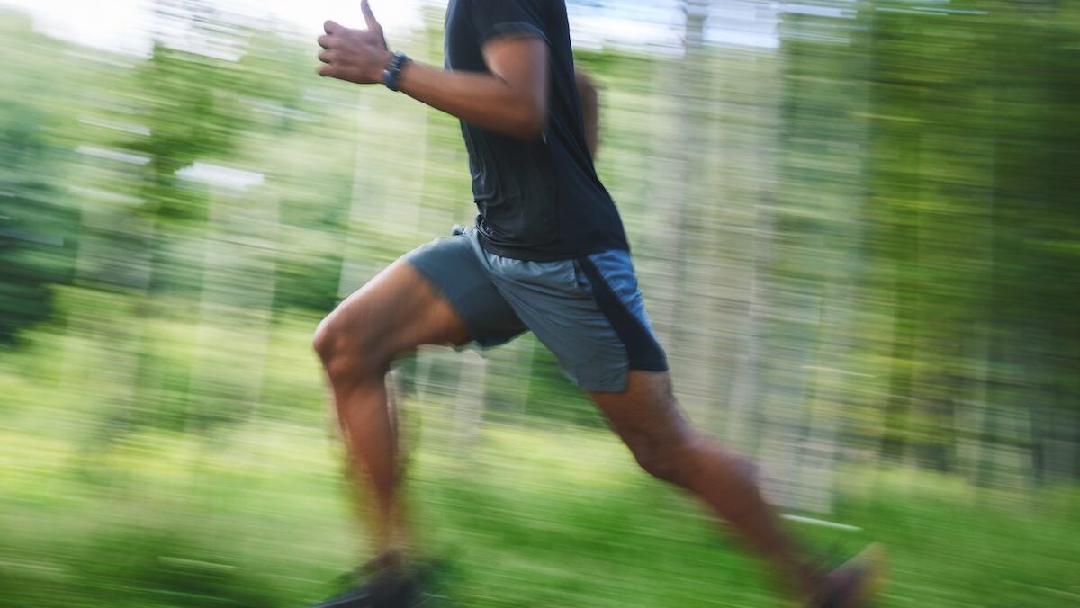 Try this simple progression workout to speed to a 10K PB