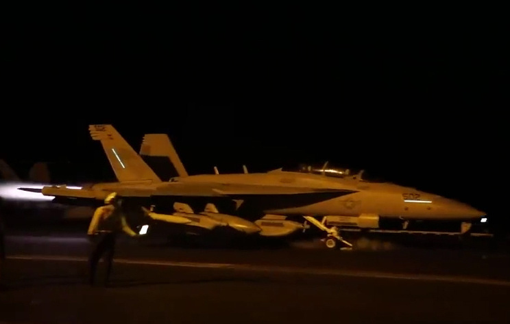 Comment on US strikes more Houthi weapon sites; US bulk carrier bombed by drone by Anonymous
