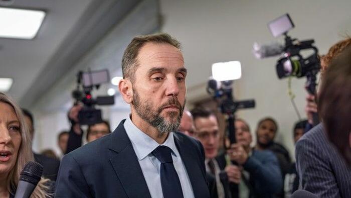 Jim Jordan Refers Jack Smith To DOJ For Possible Prosecution