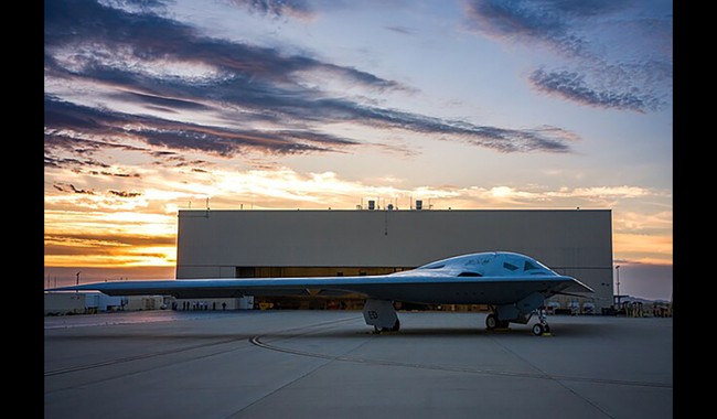 Air Force: F-47 Fighter, B-21 Bomber Now Ahead of Schedule