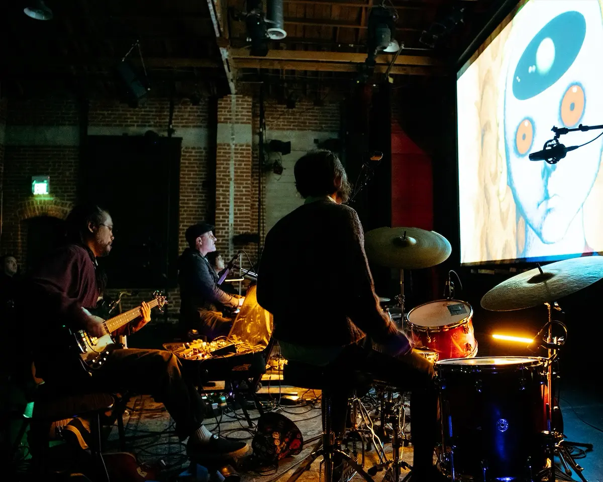 Reviewed: Arthur King | Finn Loxbo | Roberto Ottaviano