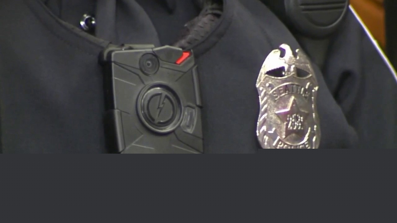 Were body cameras turned off during the Bite of Seattle shooting?