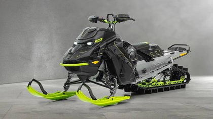 Mansory Ruins Snowmobiles Now, Too