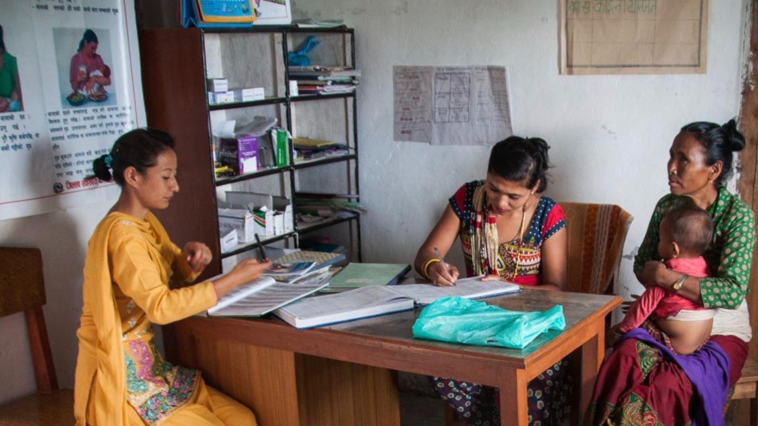 Study Spotlights Human Toll of Abrupt US Foreign Aid Cuts