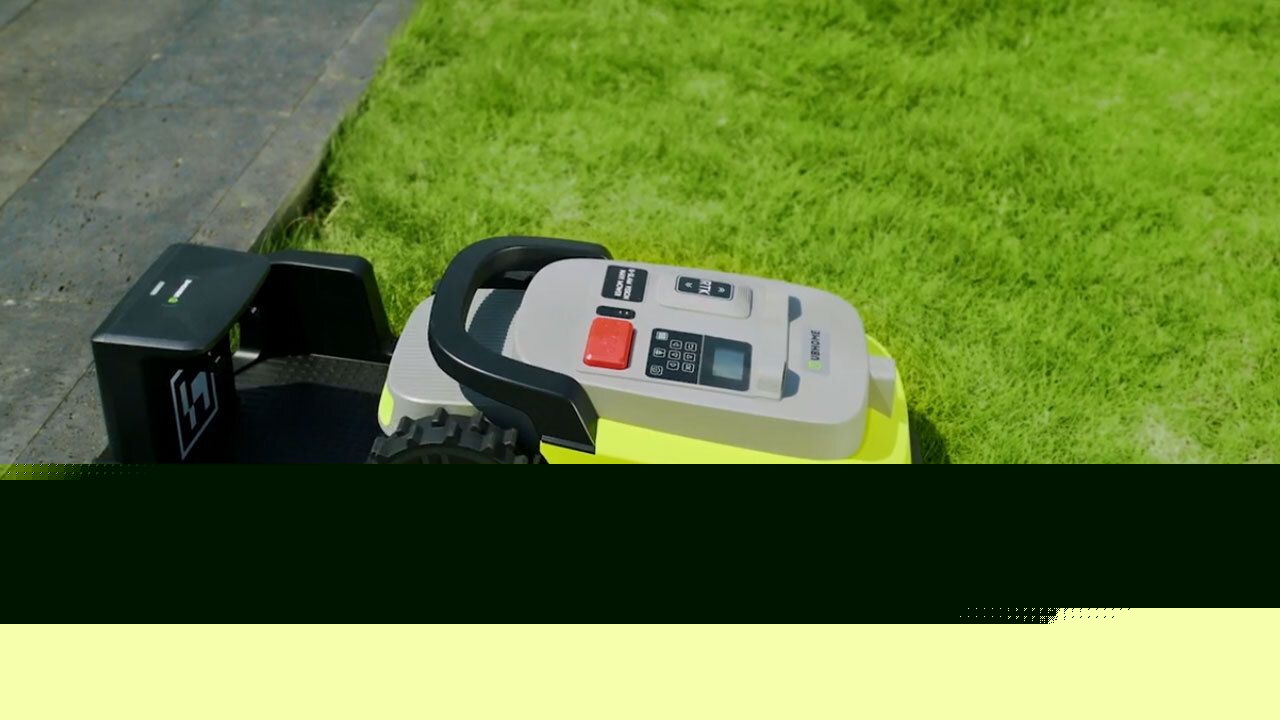 Comment on This Wire-Free Robotic Lawn Mower has Range Spanning Over 10 Football Fields by Penny1000