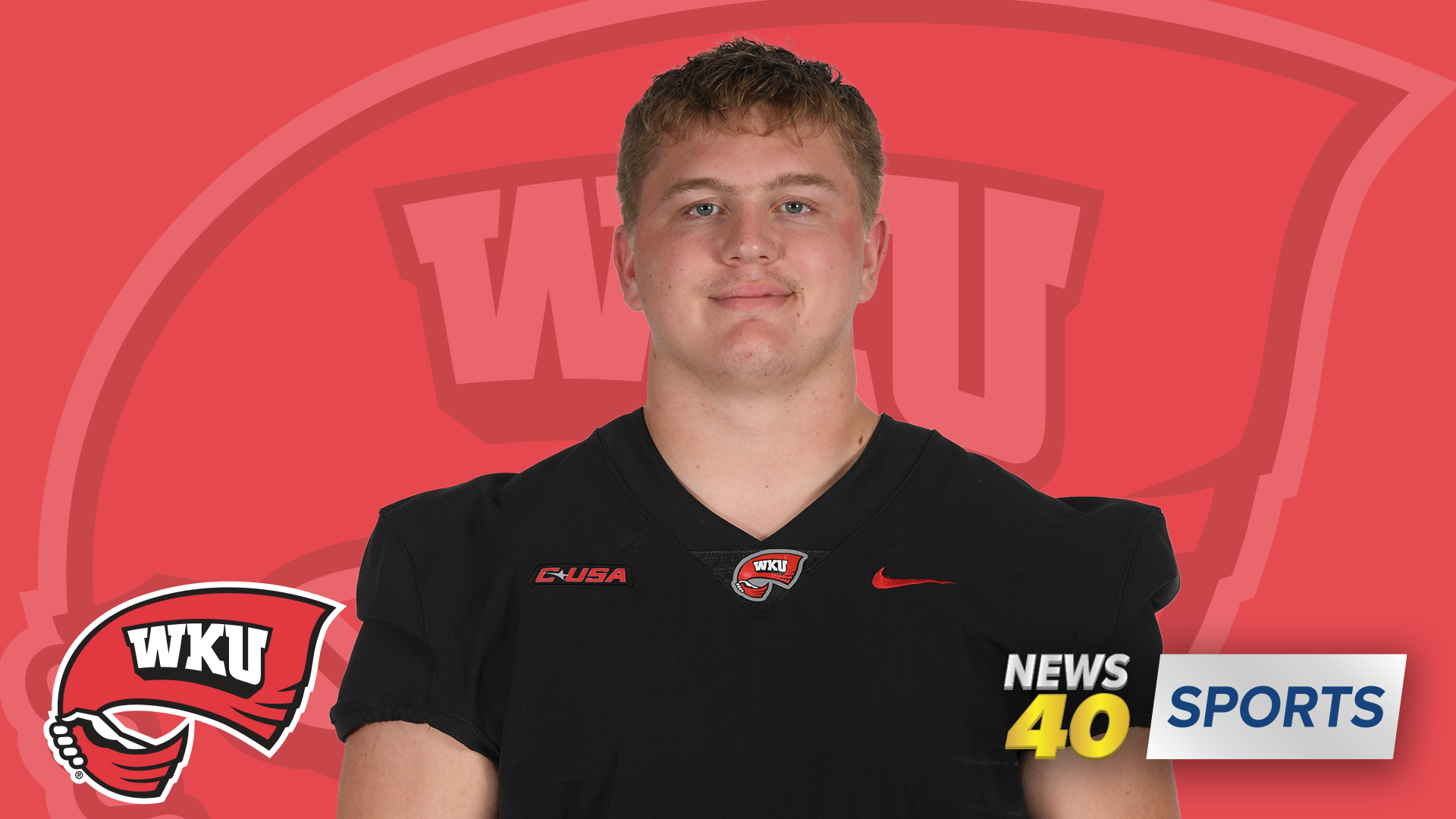 WKU Player of the Week: offensive lineman Marshall Jackson