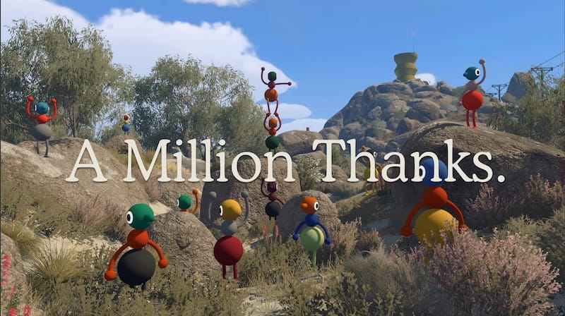 Big Walk Surpasses 1 Million Sales In 6 Days As Publisher Thanks Fans For Playing