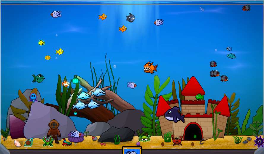 Loopquarium Has Officially Kicked off Its Steam Playtest