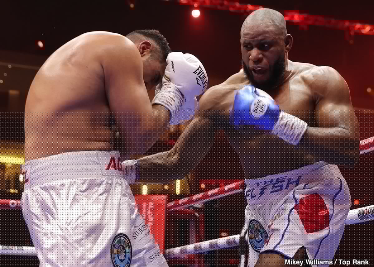 Avoiding The Inferno: Moses Itauma’s Decision to Skip A Baptism by Fire Against Frank Sanchez