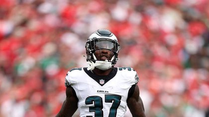It took two games for the Eagles to regret trading for Tank Bigsby