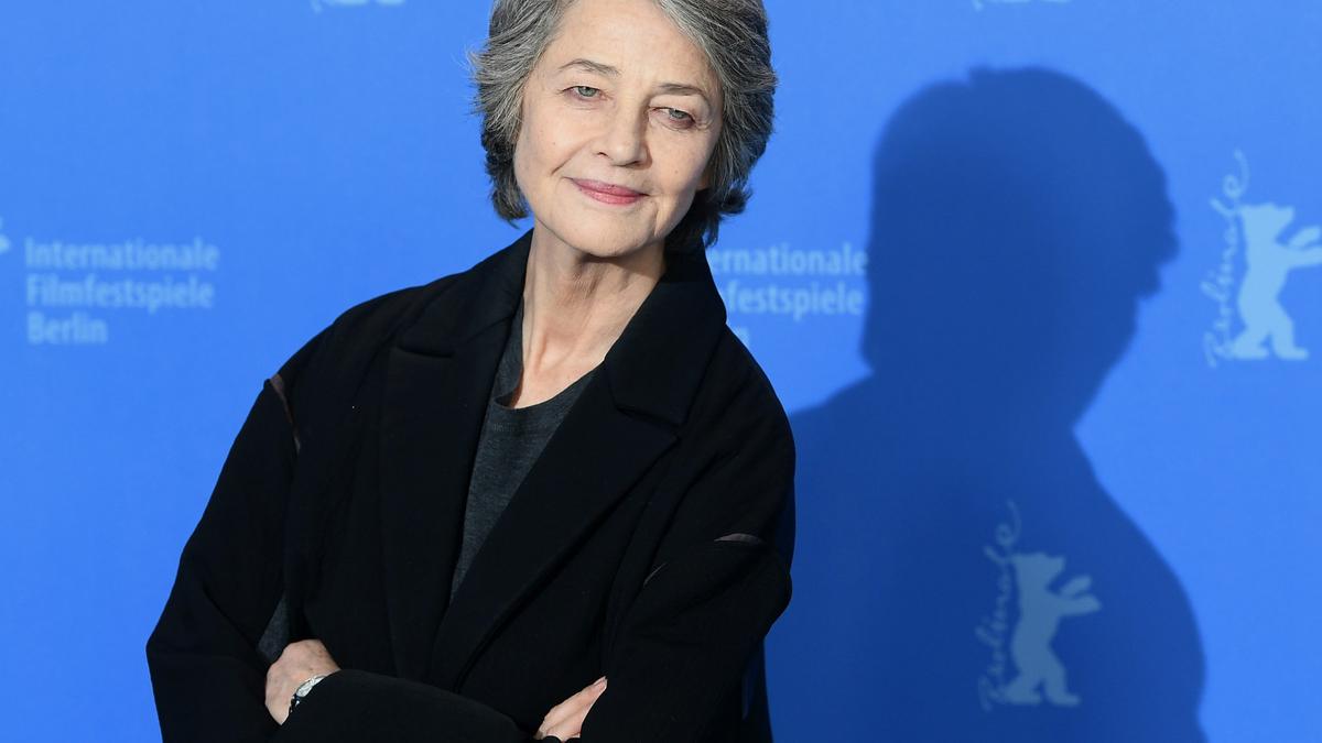 Charlotte Rampling joins Kneecap star Jessica Reynolds in new psychological drama
