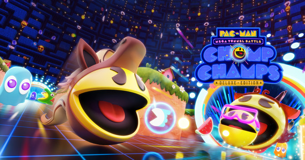 Pac-Man Mega Tunnel Battle: Chomp Champs Game Ends Service on December 31