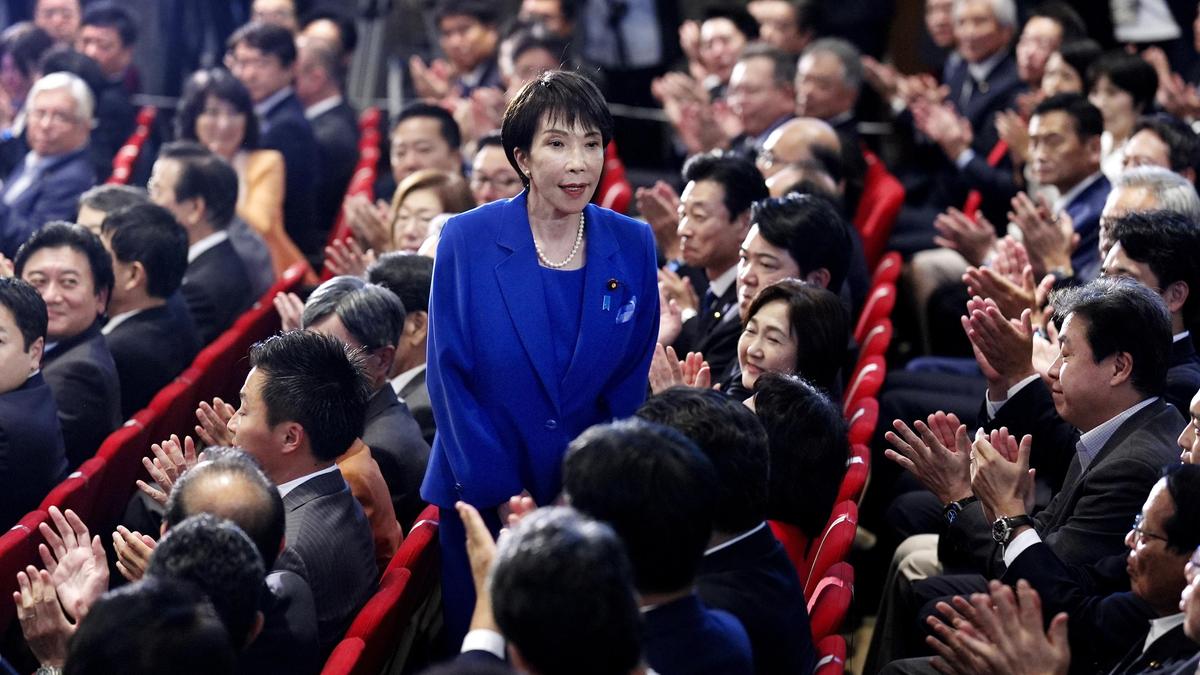 Who is Sanae Takaichi? How Japan’s ‘China hawk’ became its first female prime minister
