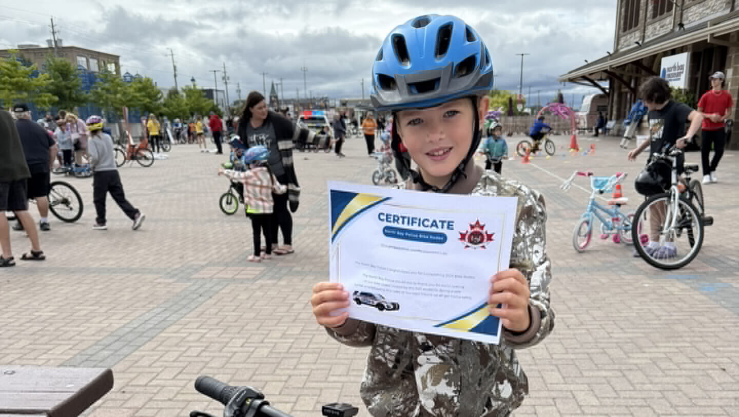 Annual city police bike rodeo returns in two weeks