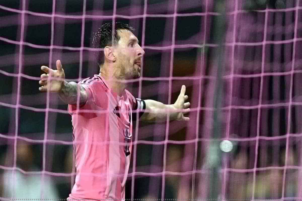 Messi rompe récord histórico y lidera triunfo del Inter Miami