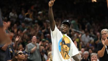 Former UW, NBA star Nate Robinson has successful kidney transplant