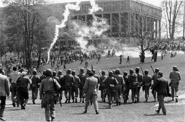 Comment on ALLEN YOUNG |  HISTORY | Mixing the tequila of Cinco de Mayo with the blood of Kent State: A quirky history essay by Mark Spaulding