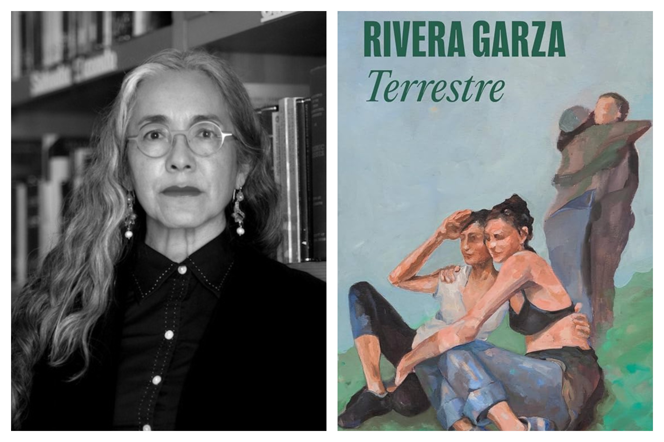 Cristina Rivera Garza, entre las favoritas para ganar el Premio Nobel de Literatura
